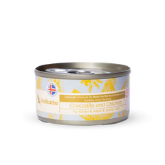 astkatta Crocodile & Chicken 80g