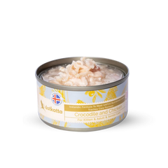 astkatta Crocodile & Chicken 80g