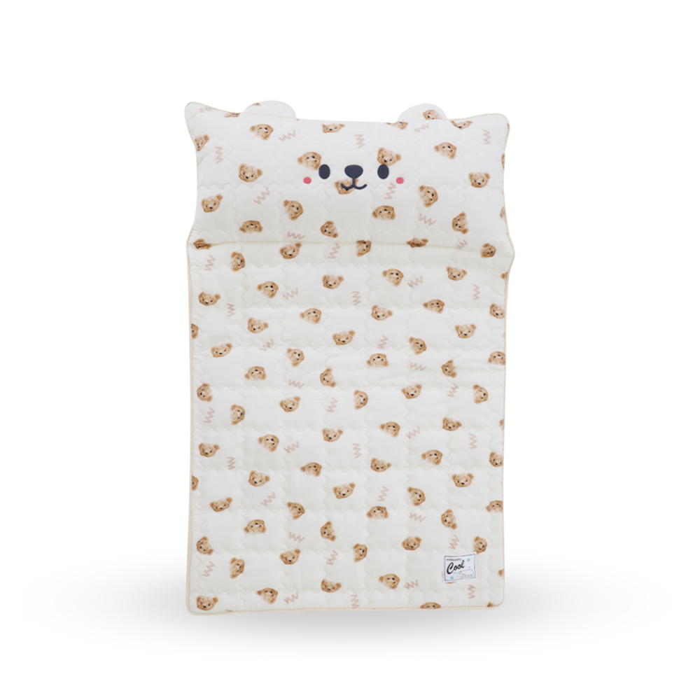 RITOGATO Ice Bear Rayon Cool Mat | 寵物冰感防跣墊 RITOGATO