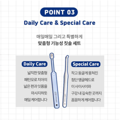 Hycos Chicapetca Tooth Brush