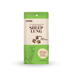 CRIUS 100% Sheep Lung - PET