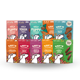 LILY's KITCHEN Dog Treats(10 Flavours) | 狗狗零食(十款口味)