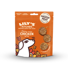 LILY's KITCHEN Dog Treats(10 Flavours) | 狗狗零食(十款口味)