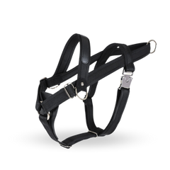 HOZI Bridle Harness - Black / Beige / Camel / Burgundy