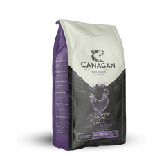 Canagan - Grain Free Free Run Chicken (Light / Senior) | 無穀物走地雞老犬配方 (減肥/老犬用)