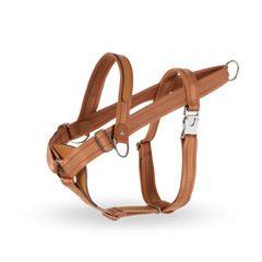 HOZI Bridle Harness - Black / Beige / Camel / Burgundy