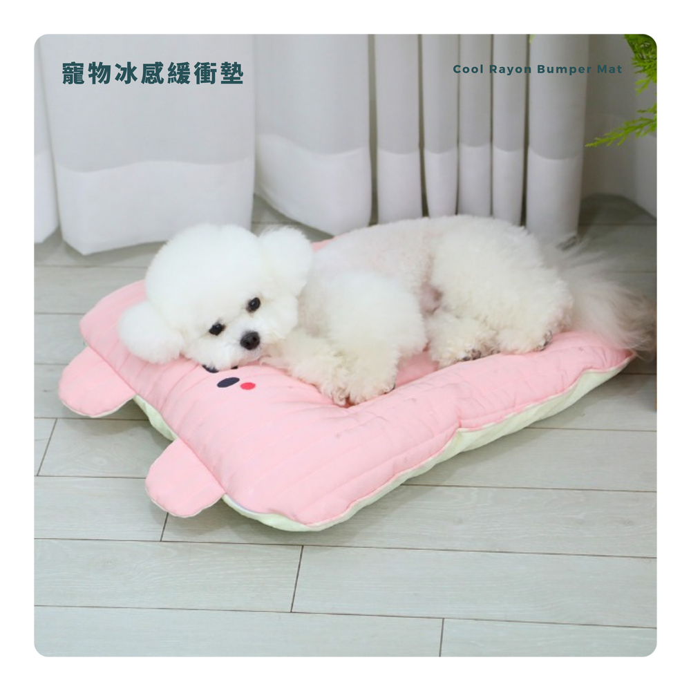 RITOGATO Cool Rayon Bumper Mat | 寵物冰感緩衝墊 RITOGATO