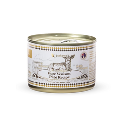astkatta Prime Mono (Pure Venison Pate Recipe) 80g/180g | 純淨天然肉醬主食罐 純溯系列 純鹿肉 80g/180克 ástkatta