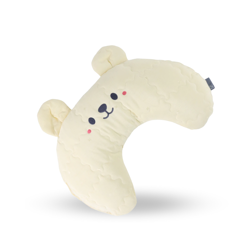 RITOGATO Rayon Ice Half Moon Pillow | 寵物冰感半月枕 RITOGATO