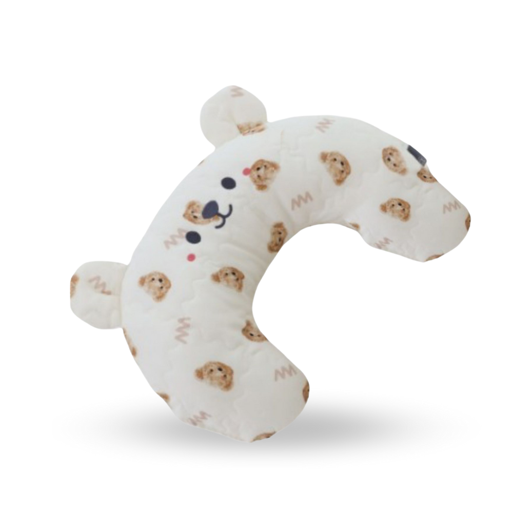 RITOGATO Rayon Ice Half Moon Pillow | 寵物冰感半月枕 RITOGATO