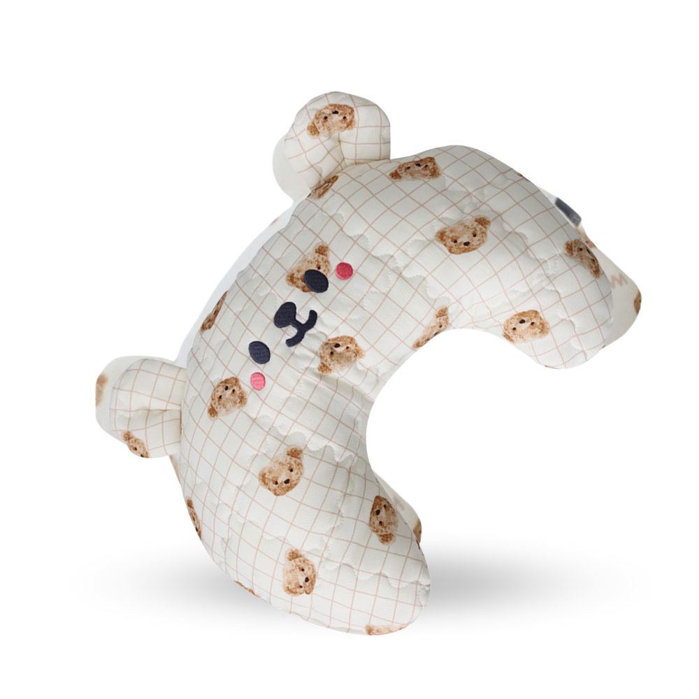 RITOGATO Rayon Ice Half Moon Pillow | 寵物冰感半月枕 RITOGATO