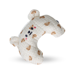 RITOGATO Rayon Ice Half Moon Pillow | 寵物冰感半月枕 RITOGATO