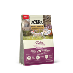 Acana Highest Protein Cat Food For Kitten