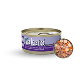 Kakato Chicken, Beef, Brown rice & Vegetables | 70g / 170g - PET