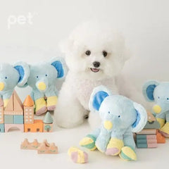 BITE ME Socks Elephant toy - PET