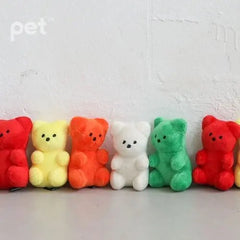BITE ME Gummy Bear Toy - PET