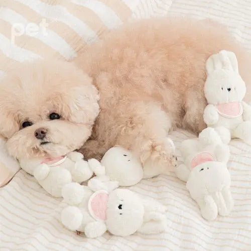 BITE ME SSFW My Bestie Bunny Toy - PET