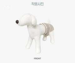 Bebepepe Female Reusable Diaper (Beige) | 女生舒適禮儀褲 (淺褐色) bebepepe