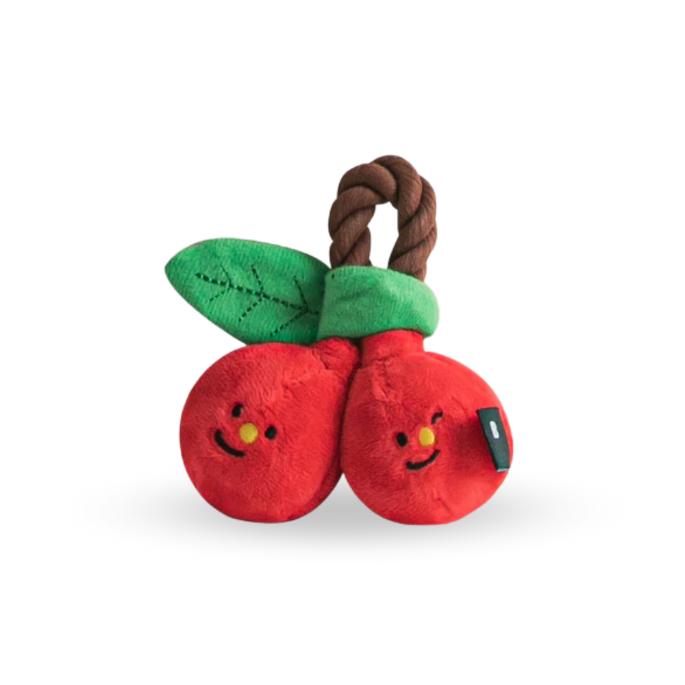 BITE ME Cherry tug Toy Bite Me