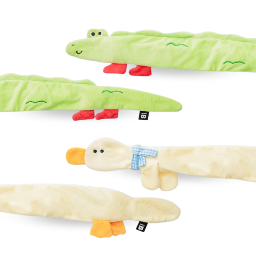 BITE ME Long Longs Tug Toy Bite Me