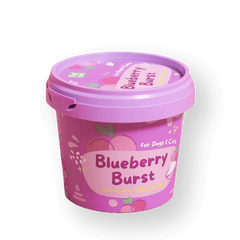 PetCUBES Blueberry Burst 3.5oz - PET