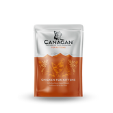 Canagan - Grain Free Cat Pouch - Chicken (Kittens) 滋味包- 雞肉配方(幼貓) 85g thepethk