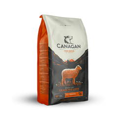 Canagan - Grain Free Grass Fed Lamb | 無穀物放牧羊配方(全犬) thepethk