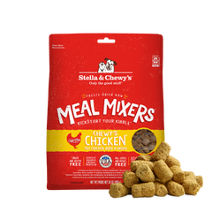 Stella & Chewy's Freeze-Dried Raw Dog Food Mixers & Toppers - Chewy's Chicken Meal Mixers 籠外鳳凰 (雞肉配方) Stella & Chewy's