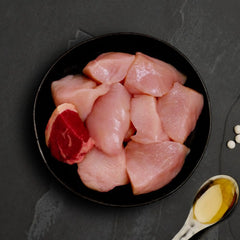 Grain Free Canned Cat Food - Chicken with Beef 無穀物雞肉伴牛肉配方75g (6罐) Canagan