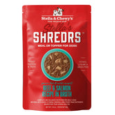 Stella & Chewy's Stella's Shredrs - Beef & Salmon Recipe in Broth 草飼牛+三文魚 配方 Stella & Chewy's
