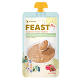 astkatta Tuna & Duck Complete Purée (110g)