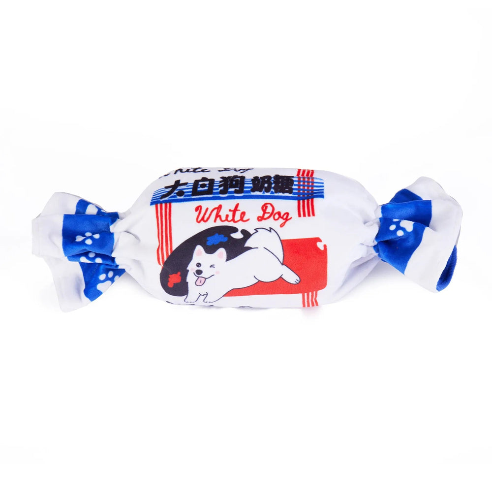 PP Lab - White Rabbit Candy | Sniffing Toy | 白兔糖 | 藏食玩具 Bite Me