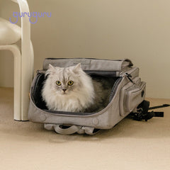 Wegobag Pet Carrier Backpack - Award - Winning Versatile Pet Carrier - PET
