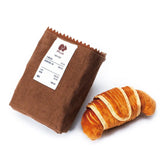 PP Lab - Croissant + Paper Bag Combo | 牛角包連紙袋藏食玩具 Bite Me
