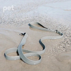 MELLEM wide 牽引繩 - 2.5cm wide // all weather convertible leash / 6ft or 180cm max Lambwolf