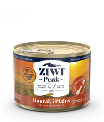 Wet Hauraki Plains Recipe for Dogs思源系列無穀物 - 豪拉基平原配方 (6罐) Ziwi