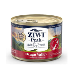 Wet Otago Valley Recipe for Cats 思源系列貓罐頭 - 奧塔哥山谷配方 (6罐) Ziwi