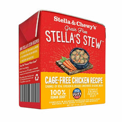 Stella & Chewy's Single-Source Stews - Cage-Free Chicken Recipe 燉放養雞肉 Stella & Chewy's