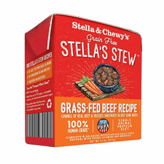 Stella & Chewy's Single-Source Stews - Grass-fed Beef Recipe 燉草飼牛肉 Stella & Chewy's