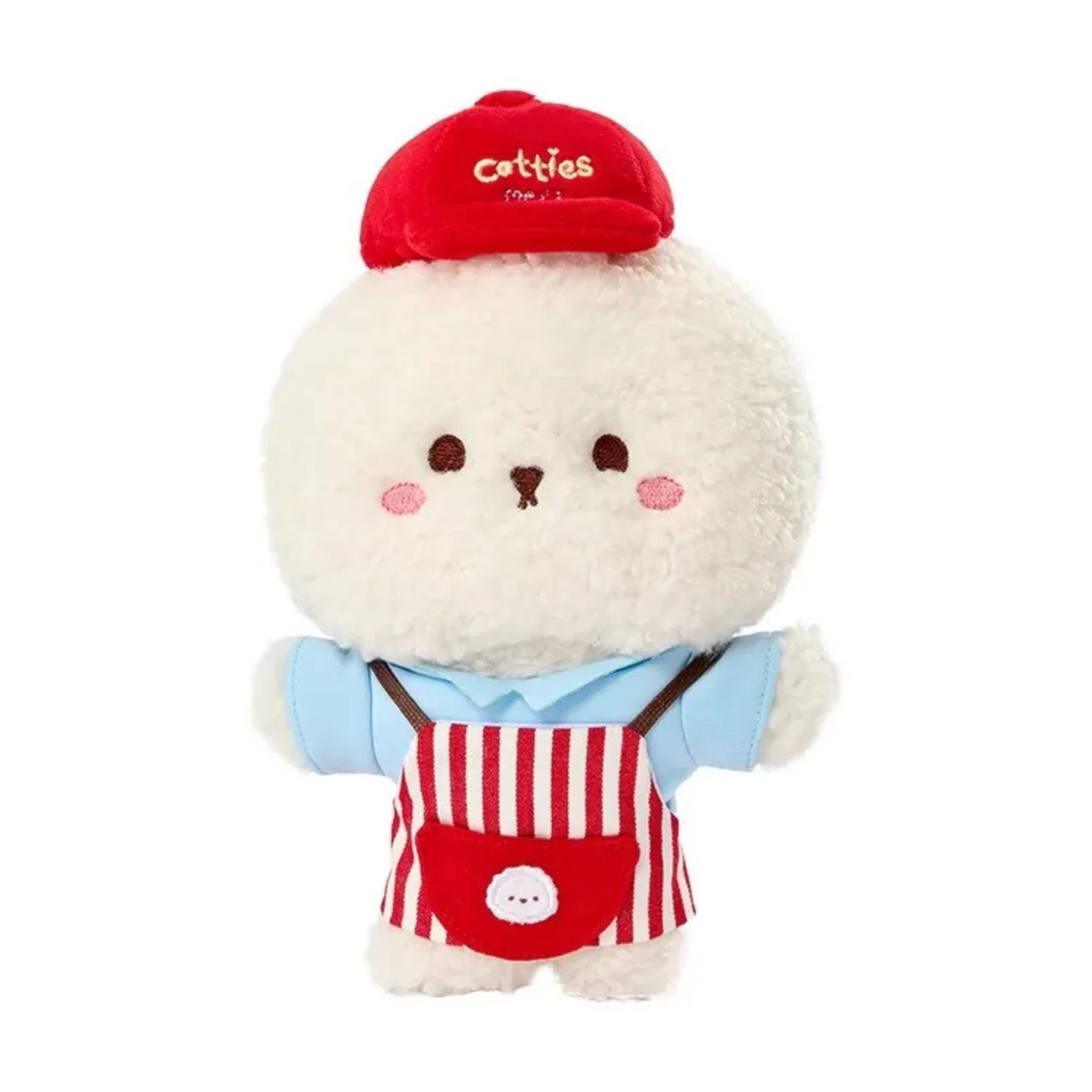 Bichon Frise Cotties Clerk George PET