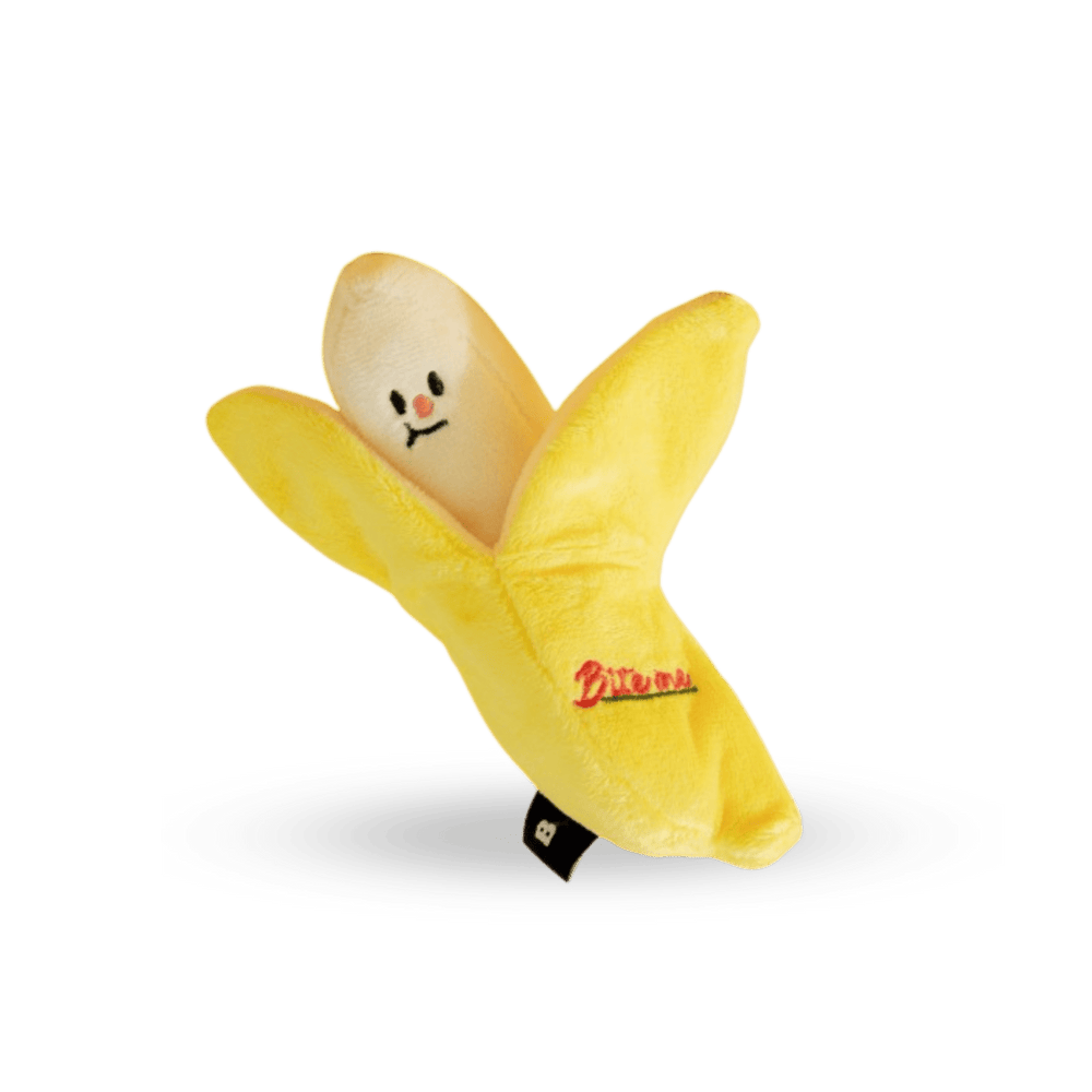 BITE ME Banana Toy - PET