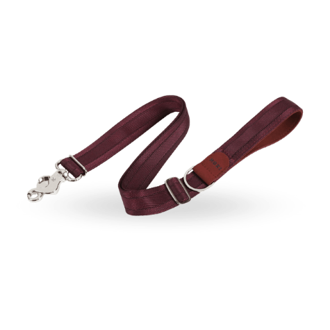HOZI Half leash - Black / Beige / Camel / Burgundy - PET