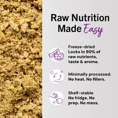 Stella & Chewy's Freeze-Dried Raw Cat Food - Bountiful Beef 寬牛大量 (牛肉配方) Stella & Chewy's