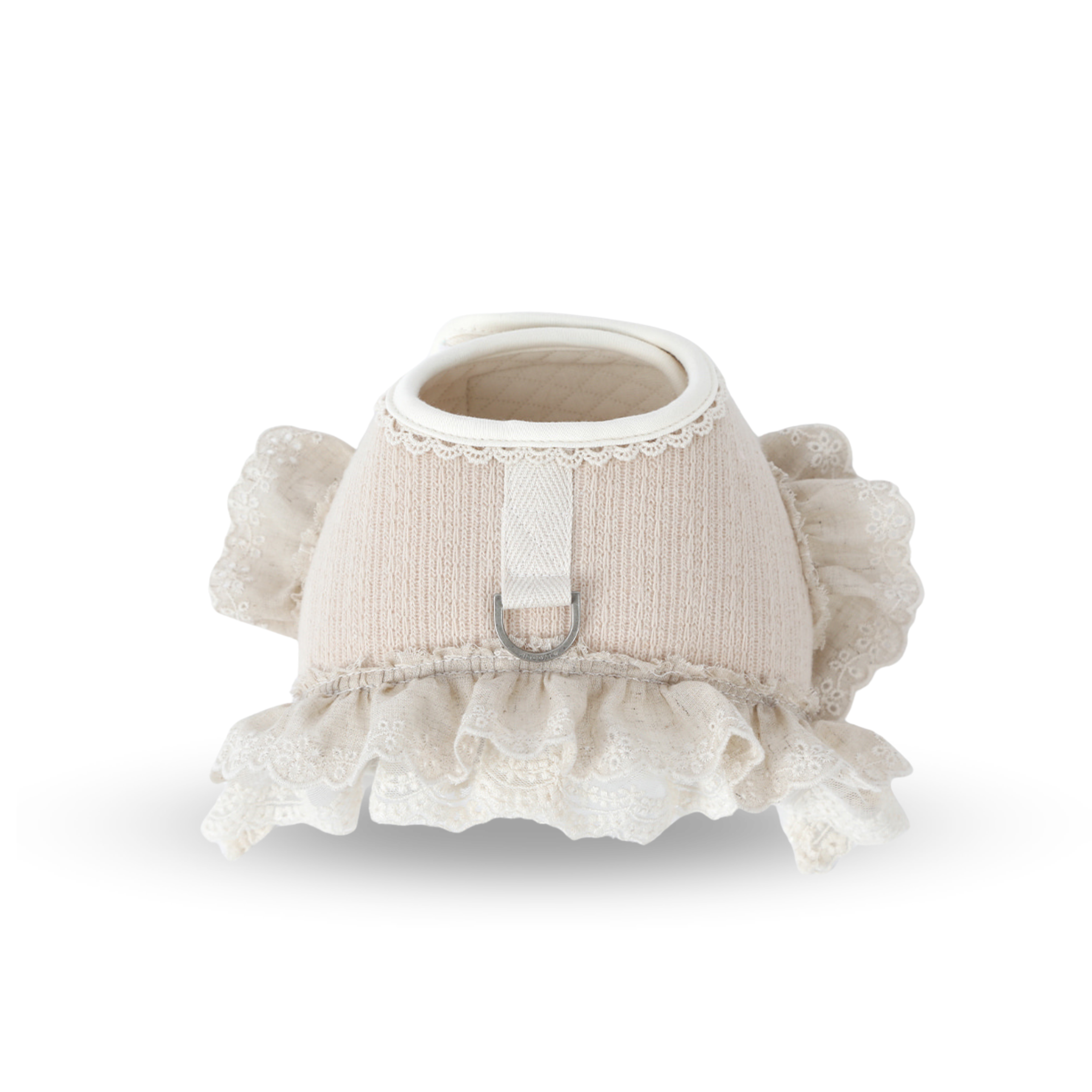 RITOGATO Organic Philly Frill Harness  | 寵物蕾絲邊牽引繩