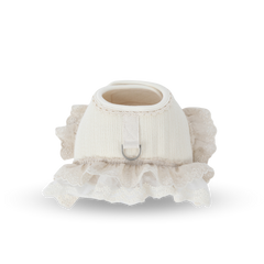 RITOGATO Organic Philly Frill Harness  | 寵物蕾絲邊牽引繩