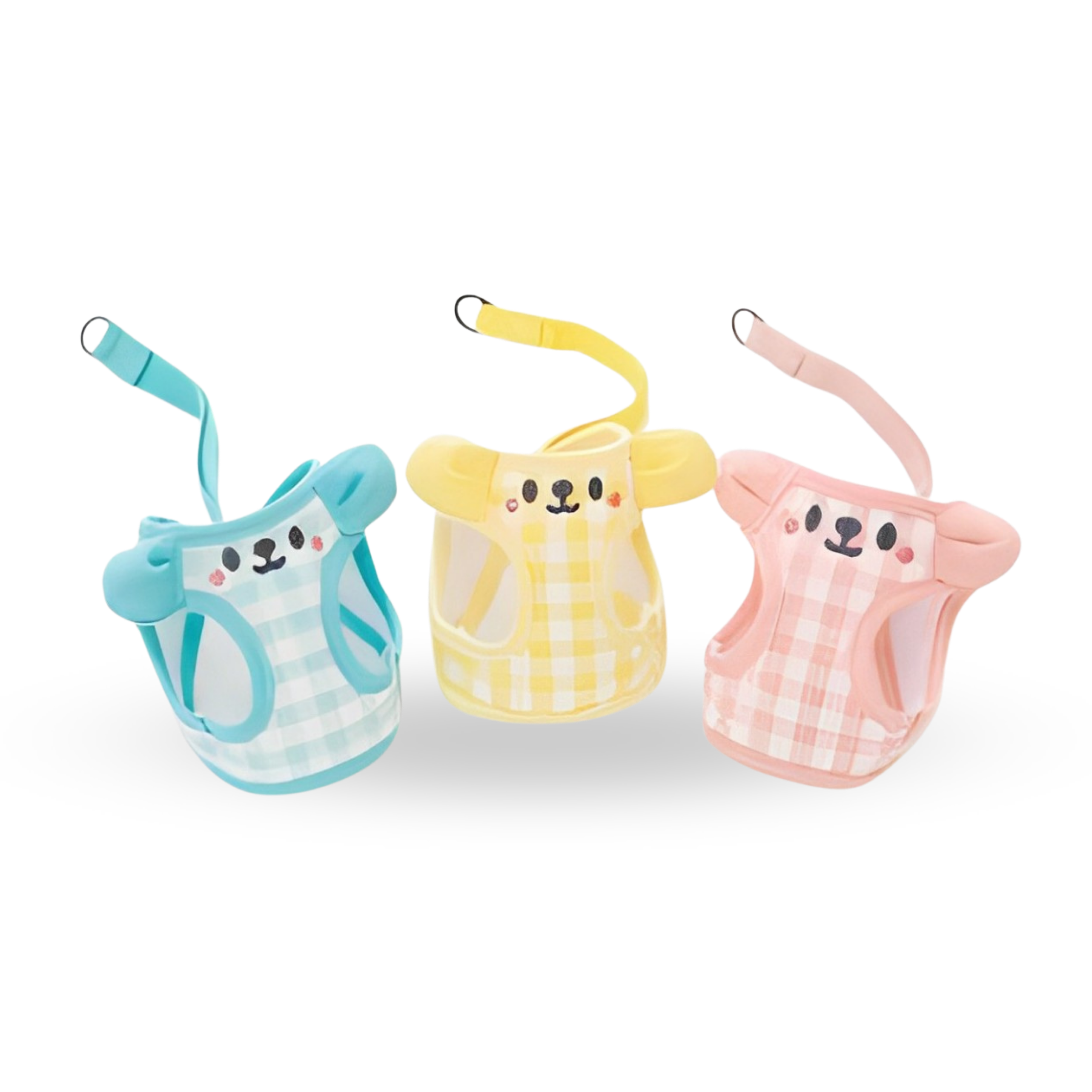 RITOGATO Sunvely Harness 寵物防曬牽引繩  | 3 Colours S / M / L