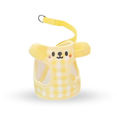 RITOGATO Sunvely Harness 寵物防曬牽引繩  | 3 Colours S / M / L