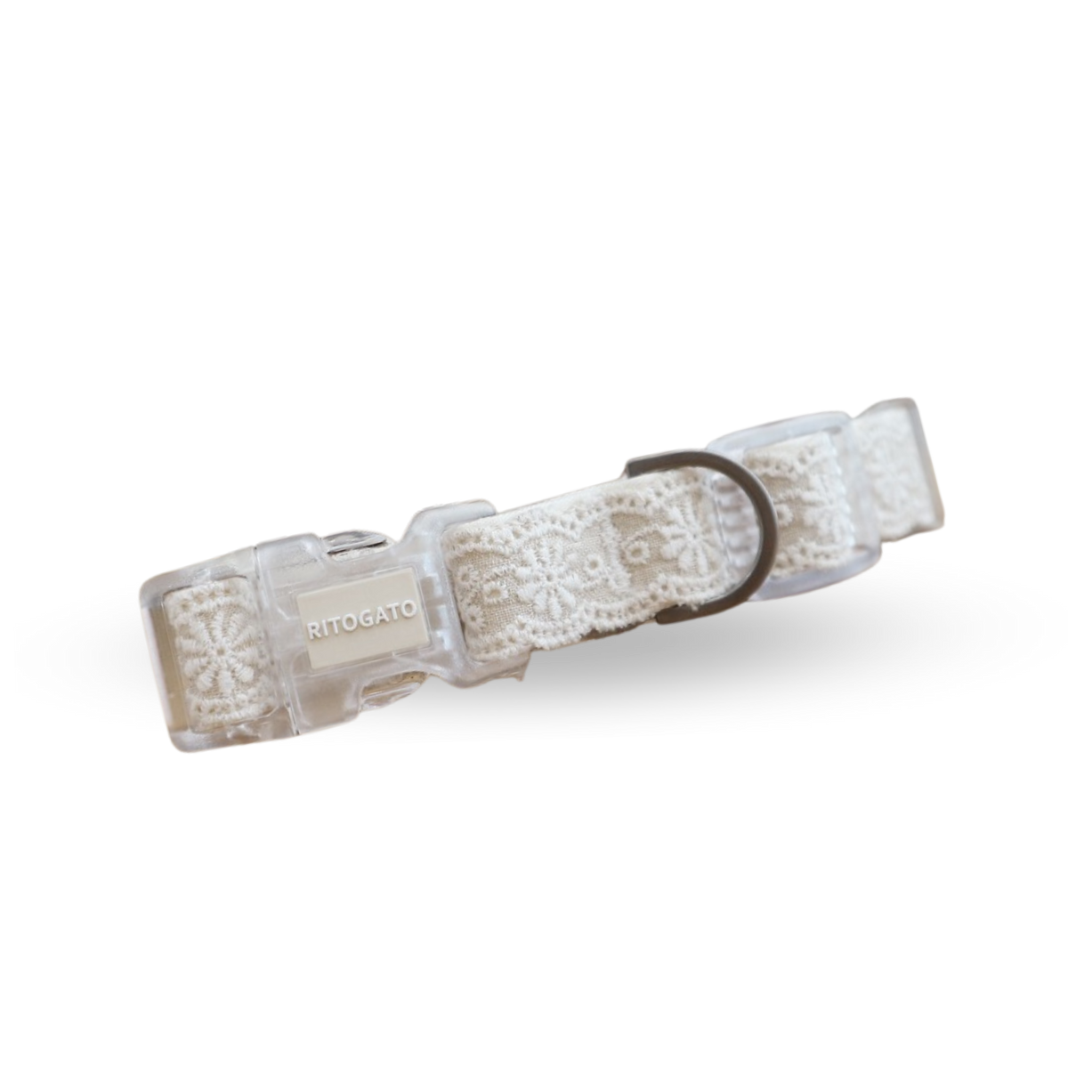 RITOGATO Organic Neck Leash  | 寵物花紋頸圈