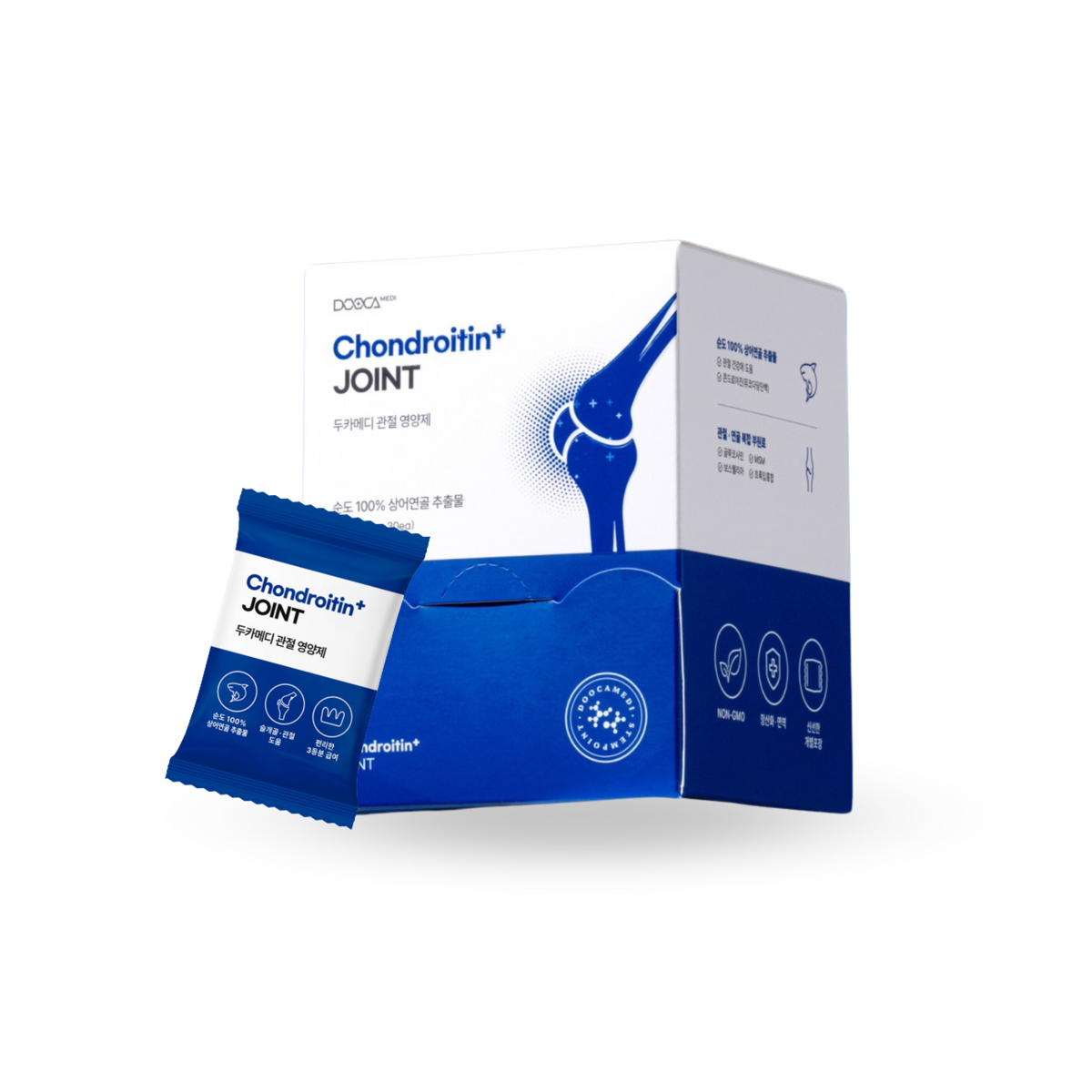 Doocamedi Chondroitin+ JOINT: Revitalize Your Pets with Optimal Joint Health