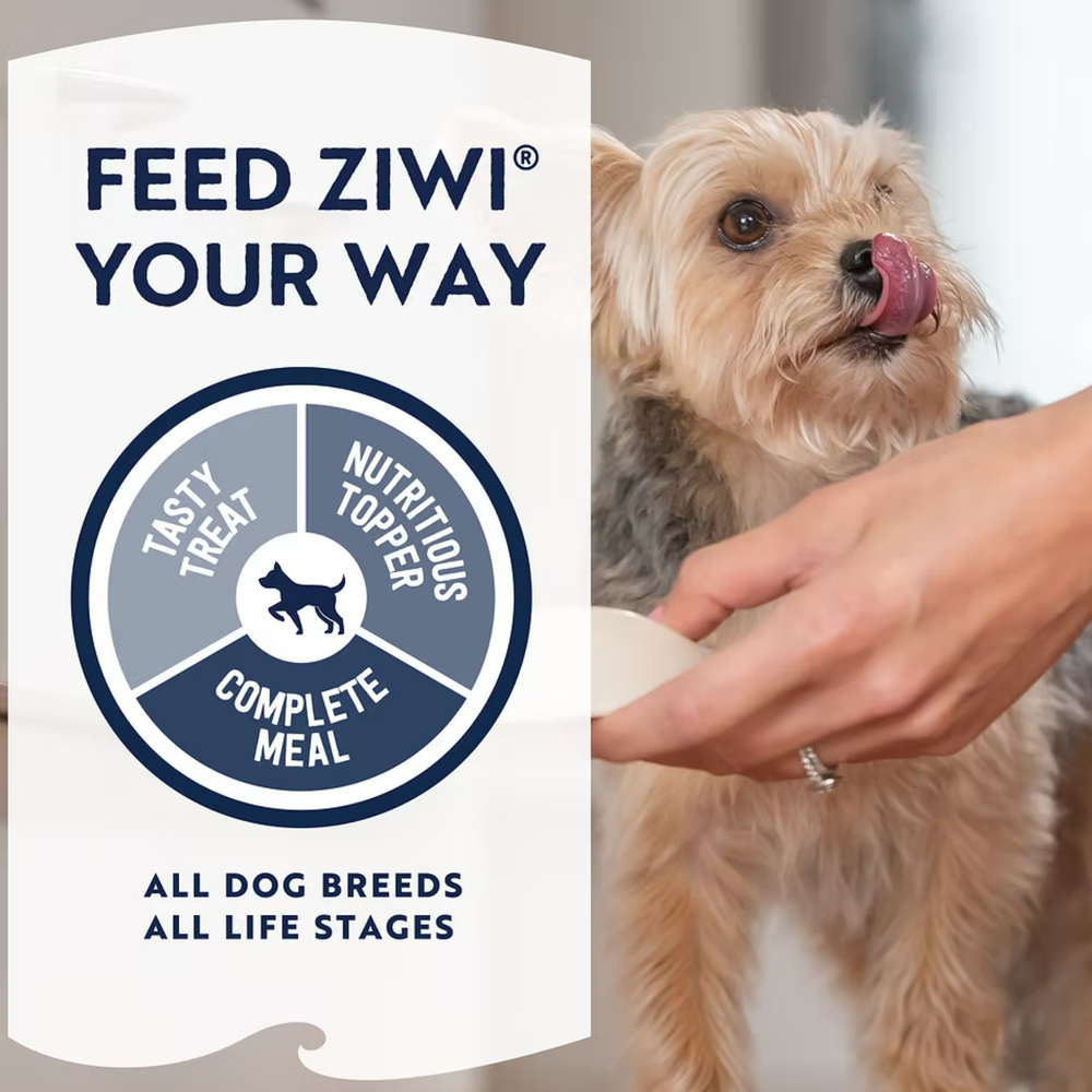 ZIWI Air-Dried Venison For Dogs | 風乾狗糧-鹿肉配方 Ziwi